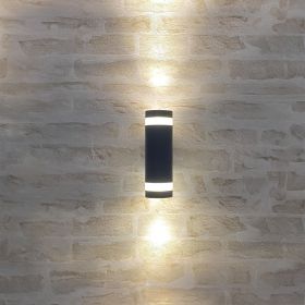 CCT IP65 18W LED outdoor wall light AVILLA (3 shades)