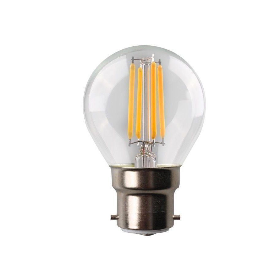 Ampoule LED 4W B22 LED G45