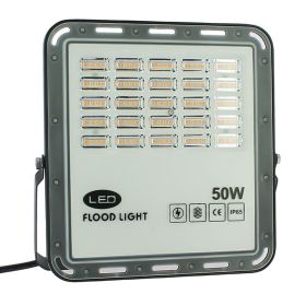 Proiettore LED 50W Bianco caldo 2200°K IP65