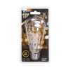 Ampoule à Micro LED E27 ST64 Blanc chaud