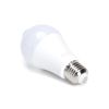 Lampadina LED E27 6W Rilevatore di movimento Eq 44W bianco caldo