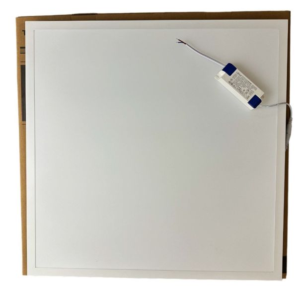 LED panel 600x600 40W LIFUD White frame Natural white