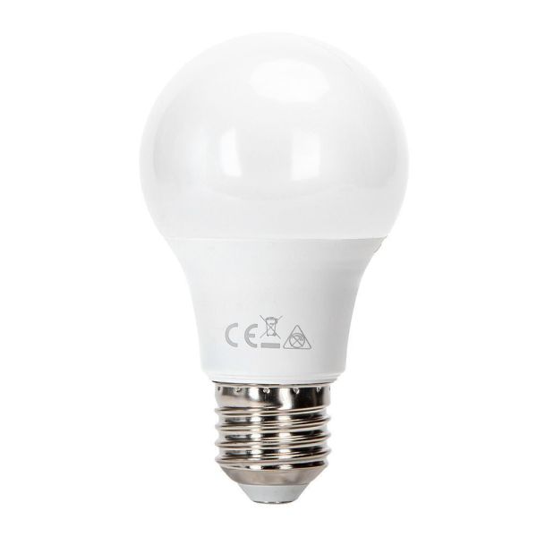 E27 A60 15W 1500 lumens bulb