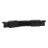 Flexible angle connector black rail 4 Wires
