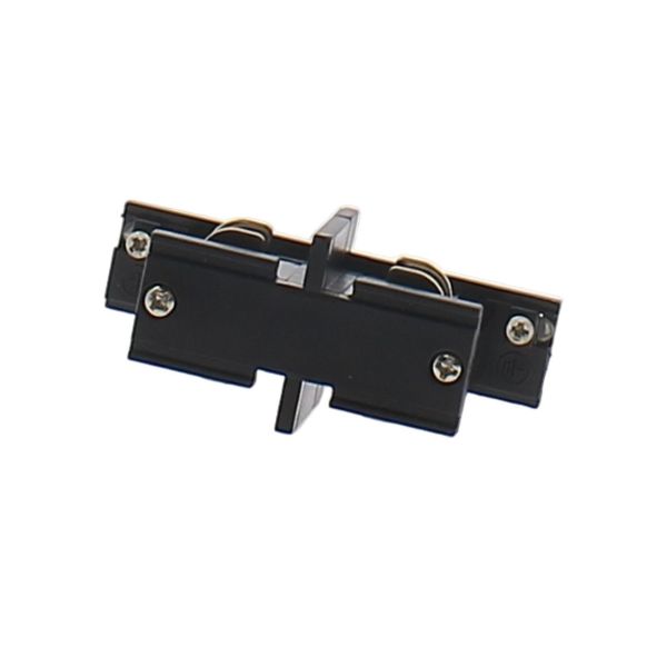 Mini-Stecker für schwarze 4-adrige Dreiphasenschiene