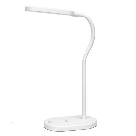 Lámpara de escritorio LED blanca 2W 5000K
