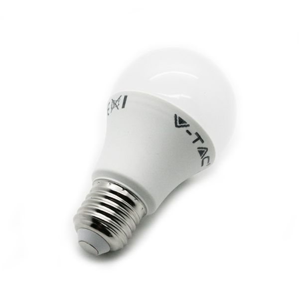 LED-Lampe VTAC E27 10W Gl. 60W