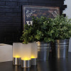 3 Photophores LED candles