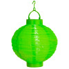 Solar lantern green color