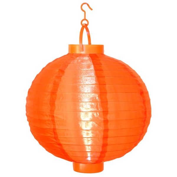 Solar-Lampion orange