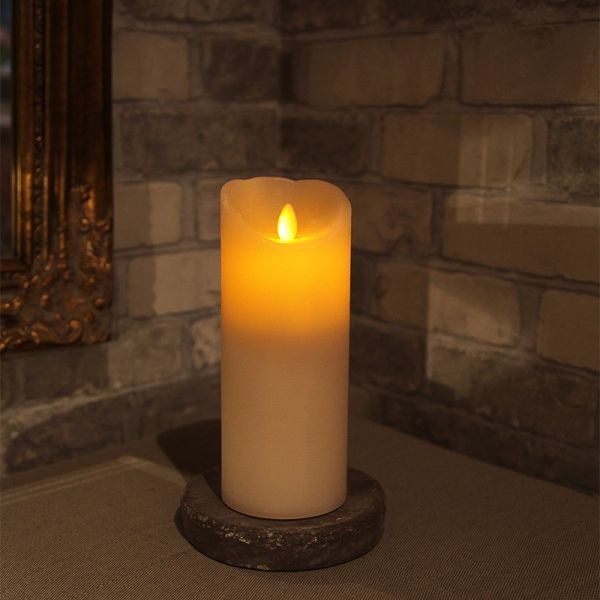 LED candle wax TWINKLE FLAME GM