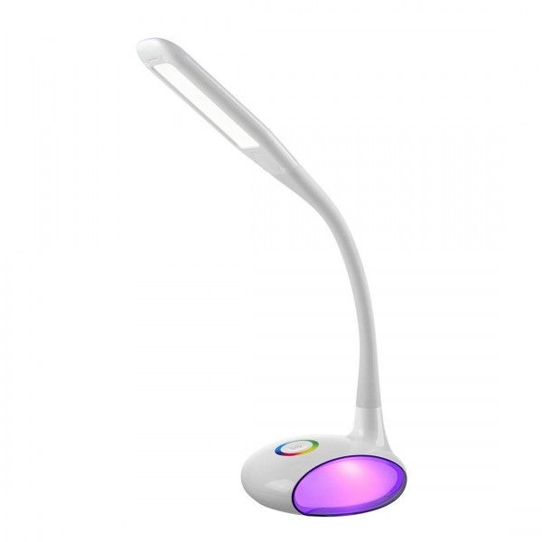 Lámpara led de escritorio de Colores de Luz