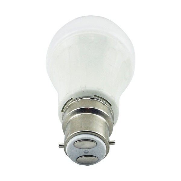 LED bulb B22 9W warm White