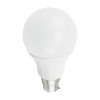 LED lampe B22 9W warm-Weiß