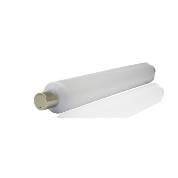 Tube LED S19 LINOLITE 6W (55W) Blanc chaud