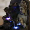 Fountain Buddha Spirituality
