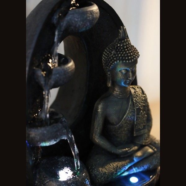 Fountain Buddha Harmony