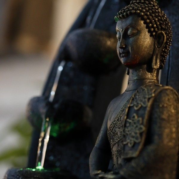 Fountain Buddha Harmony