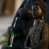 Brunnen Buddha-Harmonie