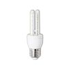 LED bulb E27 T3 2U 6W