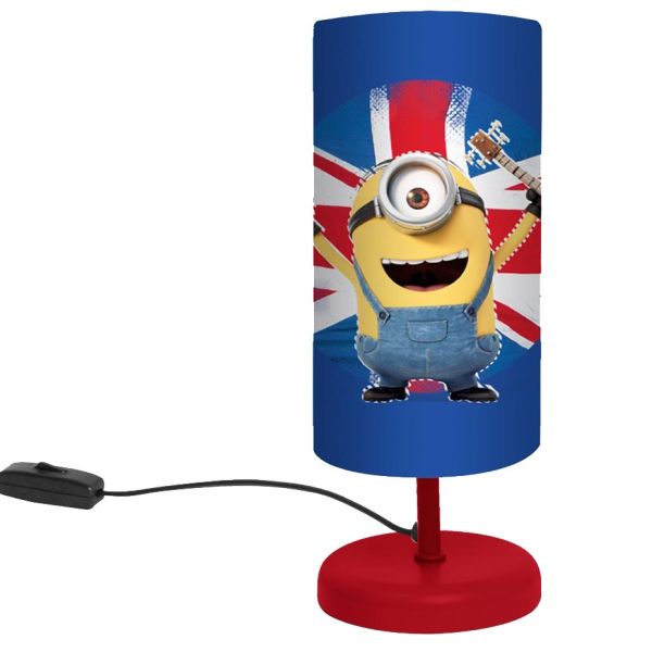 Lámpara de mesa de Minion 31 cm reino unido