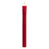 candle candle wax red