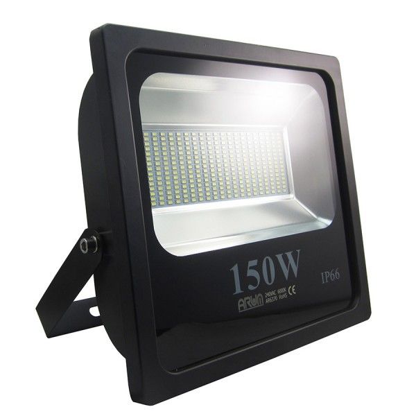Proyector SMD LED 150W NEGRO