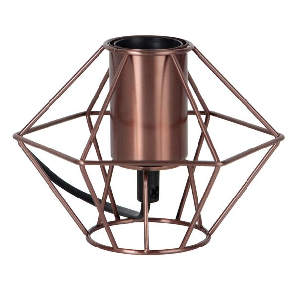 Lamp to ask deco EDGE LAMP HOLDER 15 CM