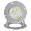 Proyector Led, impermeable, 3W, blanco cálido 3500 K