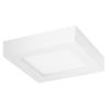 LED ceiling light Projecting square 18W
