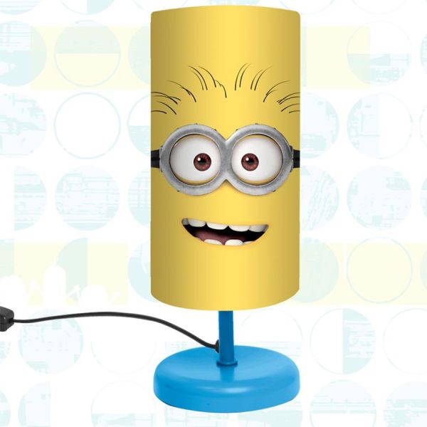 Lampe cylindrique MINION