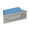 Apply rectangular and 220V TAXI recessed Neutral White IP54