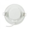Lot of 10 Spot Recessed LED Panel ultra-thin 12W