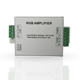 Amplificador del RGB de la tira del LED