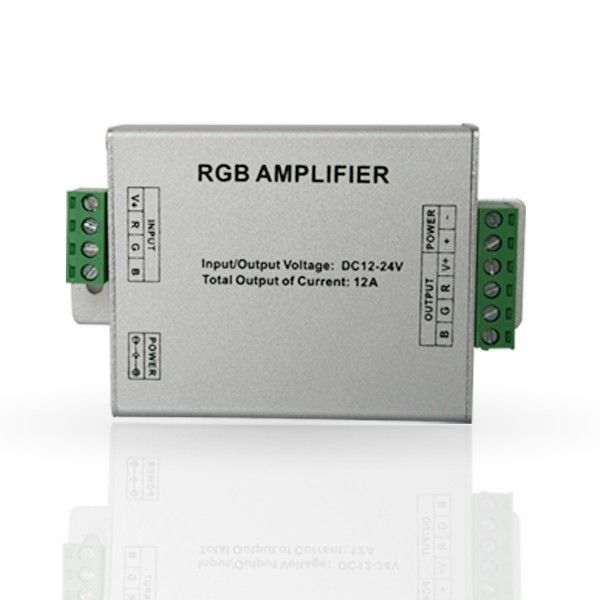 Amplificateur RGB pour strip LED