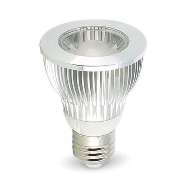 LED-Lampe E27 PAR20 7W Eq 50W