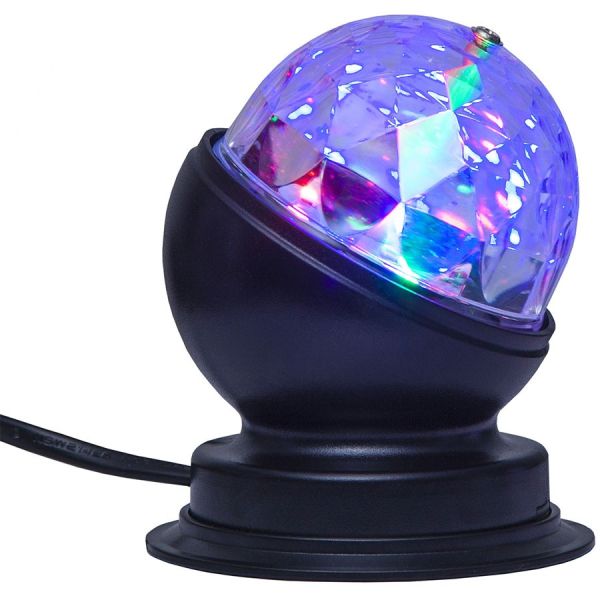 LED Lampe stellen-disco-party