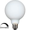 Light bulb opaque E27 5W