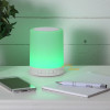Lamp rechargeable color and top bluetooth speakerphone