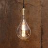 Ampoule LED E27 Industriel Vintage Dimmable