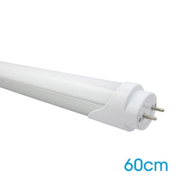 Tubo de LED Pro T8 10W-60 cm de rotación de la conexión de lado