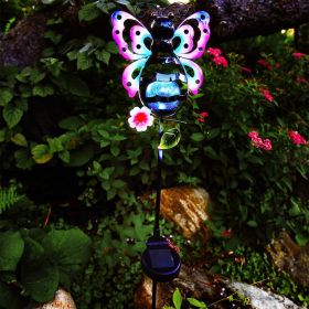 Decoration solar BUTTERFLY Deco