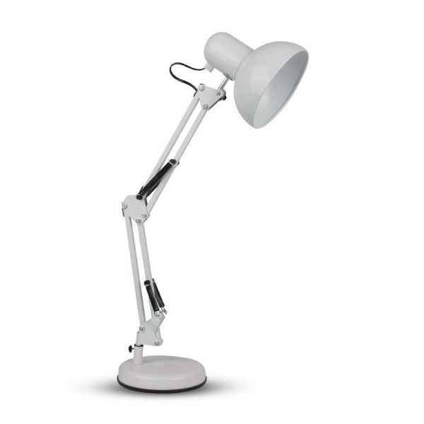 Lampe de bureau avec bras articulés
