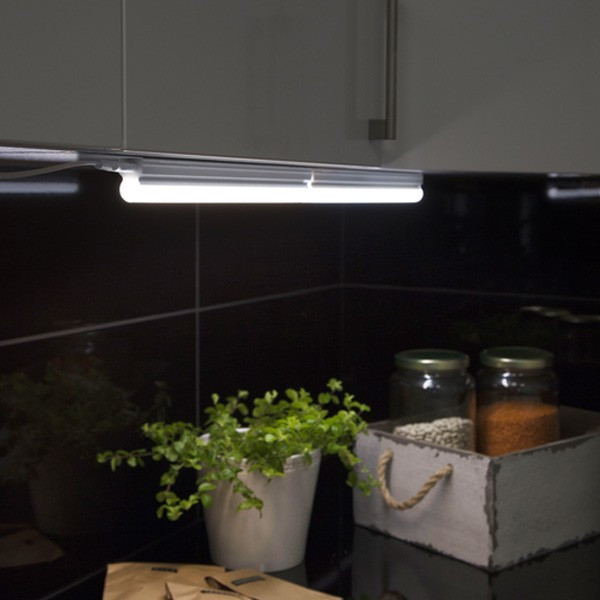 Réglette LED pour une cuisine