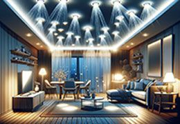 Pourquoi Votre Éclairage LED Clignote-t-il ? Causes et Conséquences